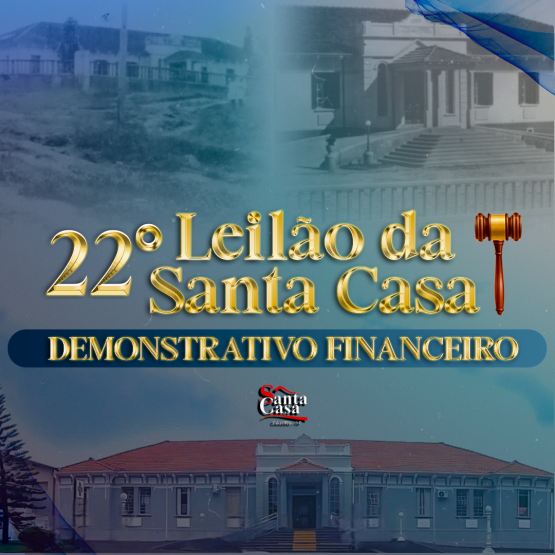 Demonstrativo Financeiro do 22° Leilão