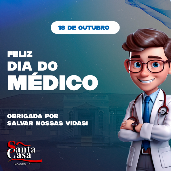 Dia dos Médicos 